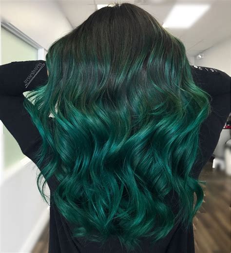 Hair color emerald green. Things To Know About Hair color emerald green. 